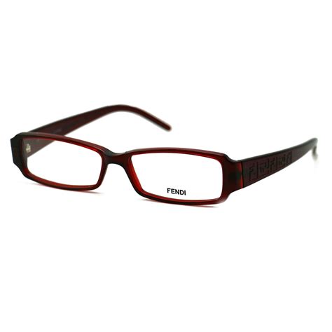 fendi optical glasses|designer glasses frames Fendi.